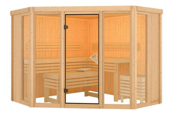  Karibu | Alcinda 2 Sauna 403050-31